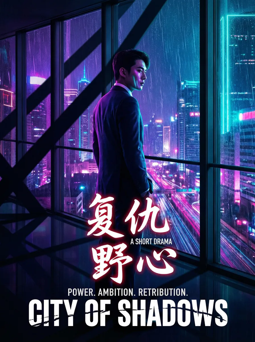 www.aqdlt.cc 逆袭爽剧 - 复仇野心海报